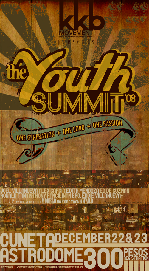 Youth Summit 2008
